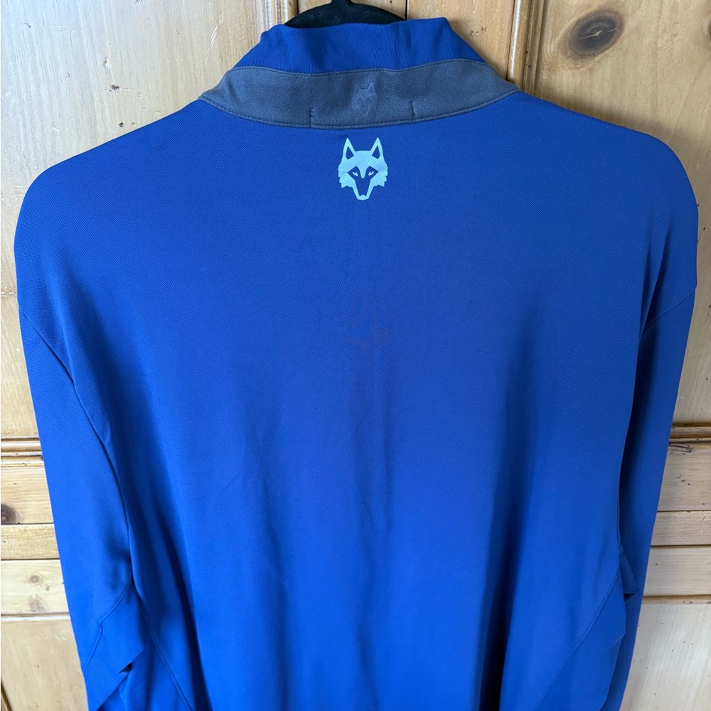 Greyson Players Club Tour Issue Siasconset Quarter Zip - Picture 3 of 3